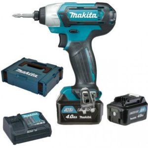 Makita DTD153Z 18V Παλμικό Κατσαβίδι